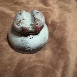 Vintage Beehive Porcelain Insulator